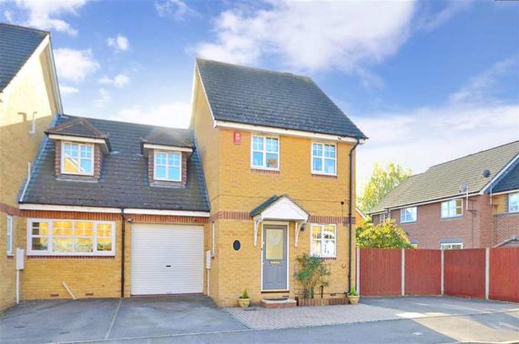 3 Bedroom Semi-Detac...